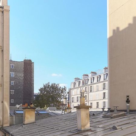 Apartmán Orsay Cosy Studio Paříž Exteriér fotografie