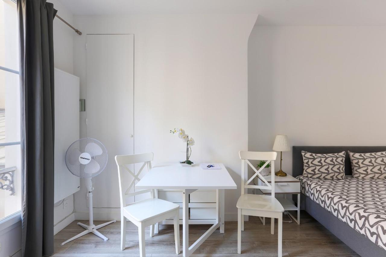 Apartmán Orsay Cosy Studio Paříž Exteriér fotografie