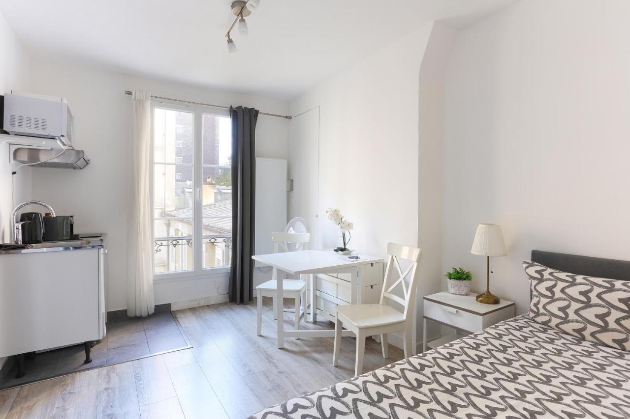 Apartmán Orsay Cosy Studio Paříž Exteriér fotografie