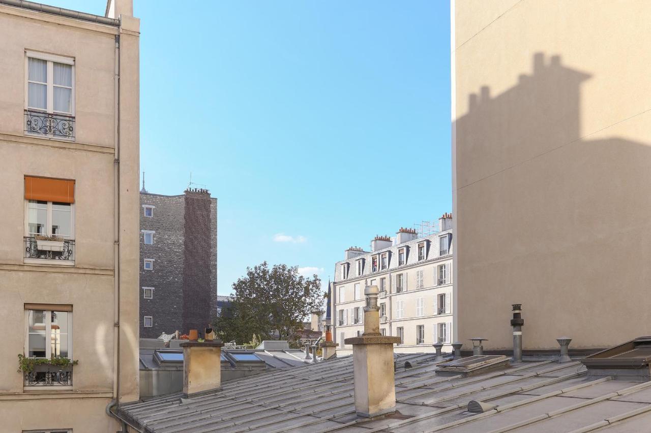 Apartmán Orsay Cosy Studio Paříž Exteriér fotografie