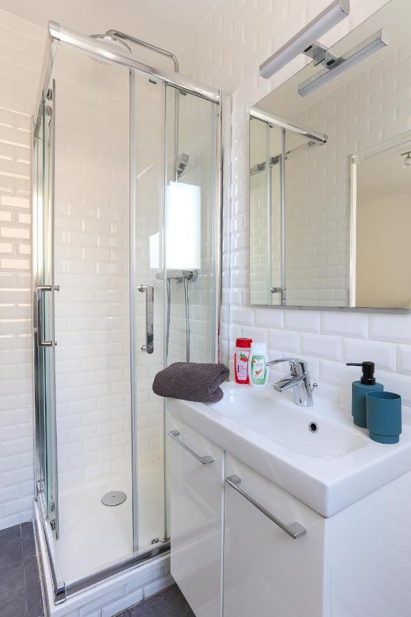 Apartmán Orsay Cosy Studio Paříž Exteriér fotografie